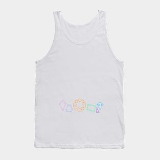 Best Friend's Belt Tank Top